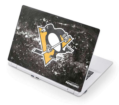 NHL Pittsburgh Penguins Frozen Acer Chromebook Skin